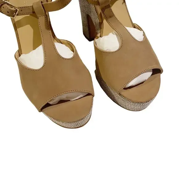 Anthropologie Sandals 8 - Picture 5 of 11